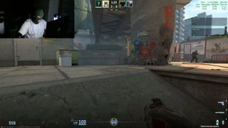 Прохождение Контер Страйк 2!