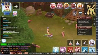RAGNAROK M ETERNAL LOVE - Маг Продолжаем Качать Дальше