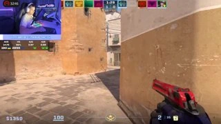 -4 deagle vs fb