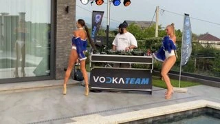 Кролик и Жулик На районе