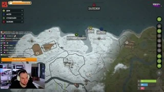 На луках 2vs1