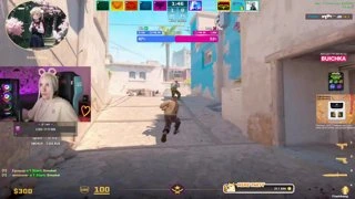 ACE на Мираже! Блестящее исполнение Наташи!