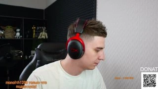 НЕ СТРИМИЛ МЕСЯЦ !