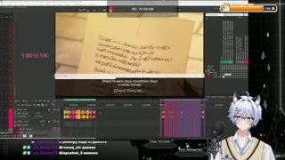 уставший работать стример!