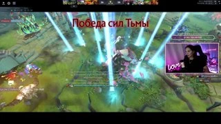 Чакра керри открылась