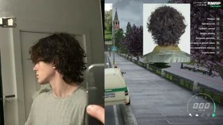 клип для барбера