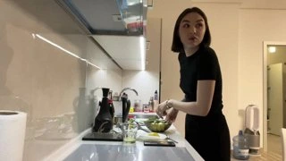 может меня помоешь