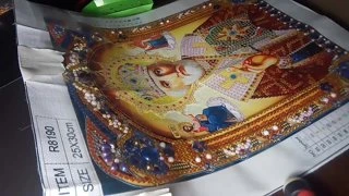 Заходите делаю Алмазную вышивку 