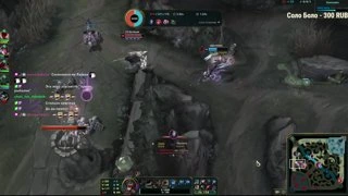 Китава мувик 1v5