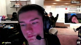 Natus Vincere - Monte - HEROIC | BLAST Bounty Winter 2026: CQ | @mariomax11