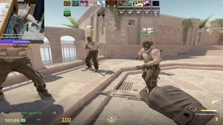 supermegainsta smoke A heaven map: Anubis
