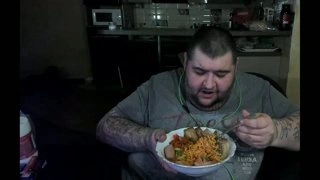 Танцы с едой