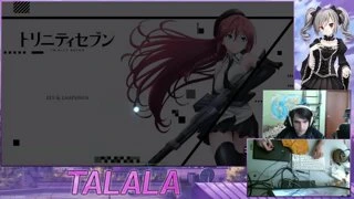 talala's casual jump training
