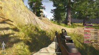 ARENA BREAKOUT НАСТРОЙКИ