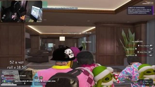 победный танец
