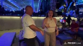 Танец с Арменом за пинаколаду))