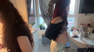 ЭЛИЗА БЕРЕМЕННА И ЖДЁТ БЭЙБИКА