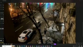 Заново, не весело упал