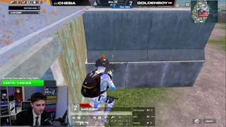 GOLDENBOY