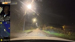 Испугался пассажиров