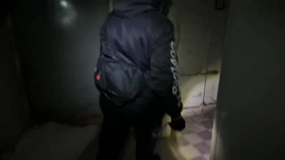 саша наложил в штаны