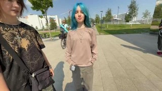 ГУЛЯЕМ ПЕРВЫЙ ИРЛ В ИСТОРИИ| !tg