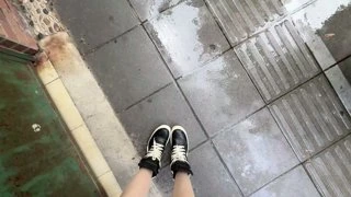 Внезапненько