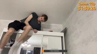Леха против гравитации