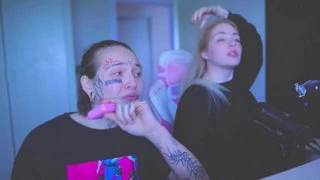 Стрим с Даней Каплан
