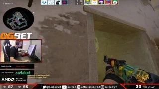 Bot seized