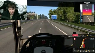 катаем в евро траке