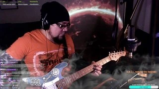 Попоем под акустику, поиграем на электрухе/  jamming/ sing   [ru/en]