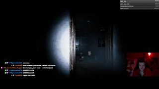Испугался что аж наушники уронил
