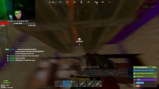 Самый быстрый ANTI-RAID в истории..