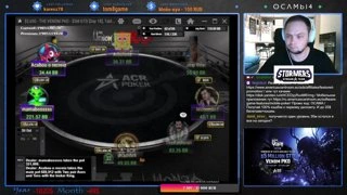 OCAMA win into the VENOM PKO $5M 