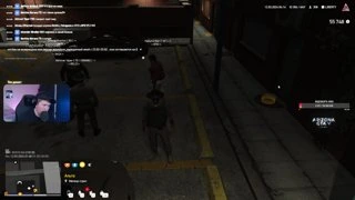 Arizona GTA 5 Liberty| Ночные моменты | Лидер LSSD | команды:!редукс,!гта,!пк,!дс,!тг,!вк