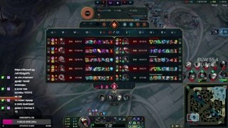 БОМЖИХА 1v9