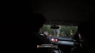 Кинул нежданчик во время езды ахахахха