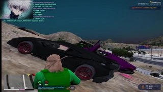 FAM || LUDOMAN || контент крайм || GTA 5 RP DAVIES