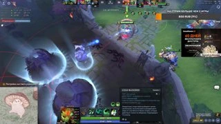 Radiant trying to recruit dusa 