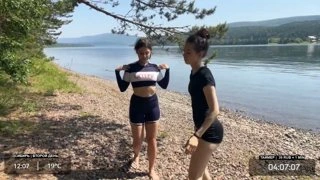Зарядка утренняя