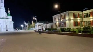 Чуть не п*зданулся
