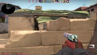 kalashxdd deagle ACE