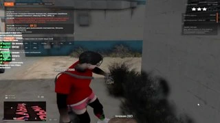 СОЛО ВОИН НА GTA5RP | CHILIAD | PROMO: DANY5RP | !redux !gp