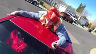 САЙФЕР ШУМИТ В АМЕРИКЕ