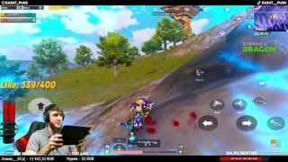 Стрим Pubg Mobile/Стрим Пубг
