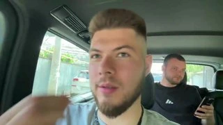 Нашли машину