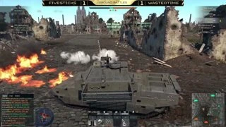 Zorder kills Xallywero -