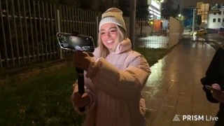 приехала вика фамина