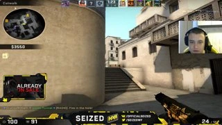 Very Short stream, CSDM, relax, probably 1 MM